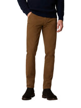 Meyer Chino Trousers Roma 2-5616/18 Brown Northern Ireland Belfast