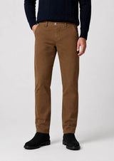 Meyer Chino Trousers Roma 2-5616/18 Brown Northern Ireland Belfast