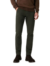 Meyer Chino Trousers Roma 2-5616/28 Moss Green Northern Ireland