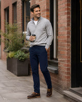 Meyer M5 SIX Softtwill Chino Navy Northern Ireland Belfast