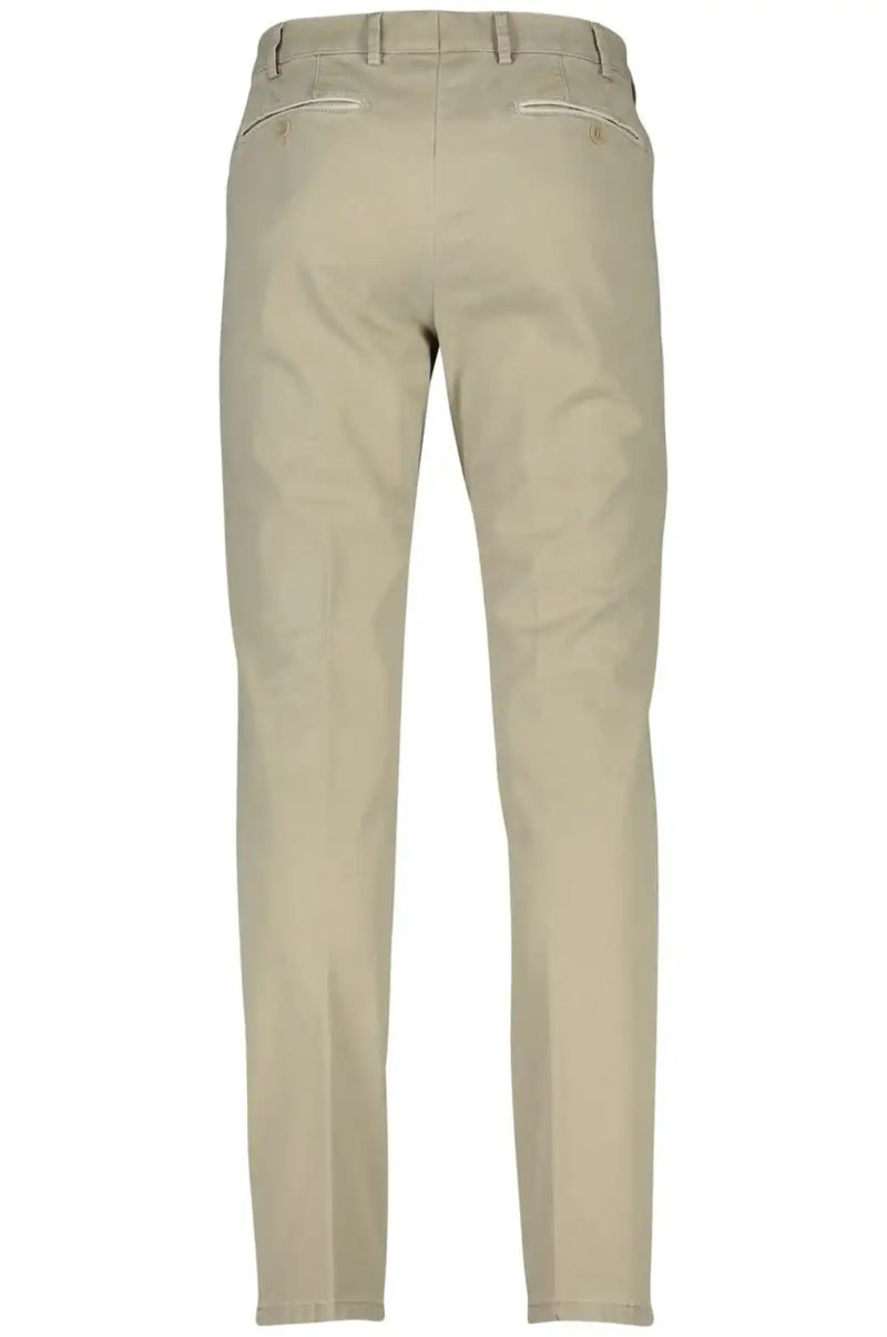 Meyer Chino Trousers New York 1-5000/33 Beige Ballynahinch Northern