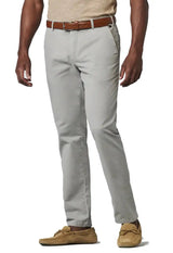 Meyer Mens Chino Trousers New York 1 - 5054/05 Grey/Beige Northern