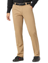 Meyer Men’s Chino Trousers Roma 9-316/42 Camel Beige Northern Ireland