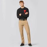 Meyer Men’s Chino Trousers Roma 9-316/42 Camel Beige Northern Ireland