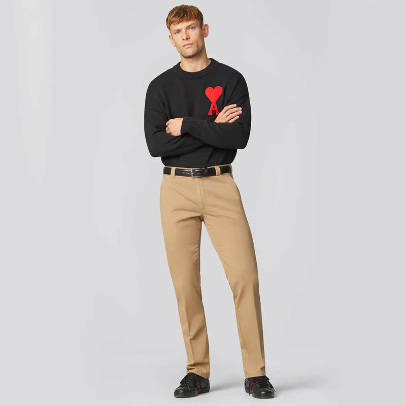Meyer Men’s Chino Trousers Roma 9-316/42 Camel Beige Northern Ireland