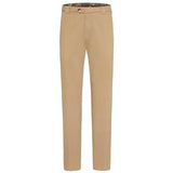 Meyer Men’s Chino Trousers Roma 9-316/42 Camel Beige Northern Ireland