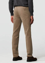 Meyer Men’s Chino Trousers Roma Cotton 9-316/33 Beige Northern