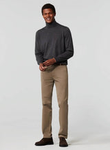 Meyer Men’s Chino Trousers Roma Cotton 9-316/33 Beige Northern