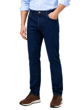 MEYER Men’s Jeans M5 Regular Fit 9-6256/17 Stone Blue Northern