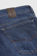 Meyer Mens M5 Five Jeans Regular Fit Stone Blue Northern Ireland