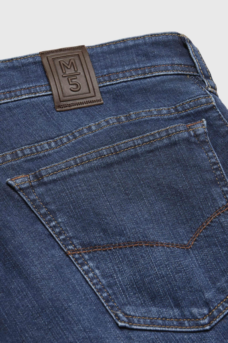 Meyer Mens M5 Five Jeans Regular Fit Stone Blue Northern Ireland