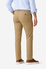 Meyer Mens New York Chino Trousers 1-5074 Beige Northern Ireland