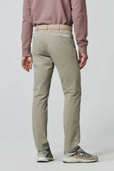 Meyer Mens New York Chino Trousers Beige Northern Ireland Belfast