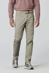 Meyer Mens New York Chino Trousers Beige Northern Ireland Belfast