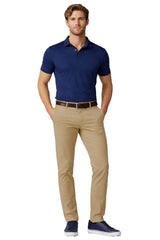 Meyer Mens New York Chino Trousers Beige Northern Ireland Belfast