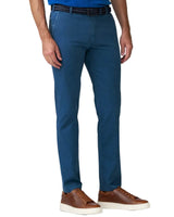 Meyer Mens New York Chino Trousers Blue Northern Ireland Belfast