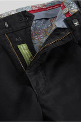 Meyer Mens Roma Chino Trousers 9-316/09 Black Northern Ireland Belfast