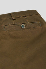 Meyer New York Chinos 2-5617/946 Brown Northern Ireland Belfast