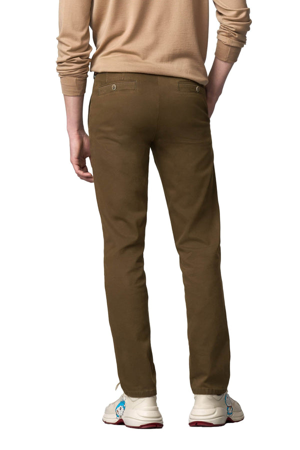 Meyer New York Chinos 2-5617/946 Brown Northern Ireland Belfast