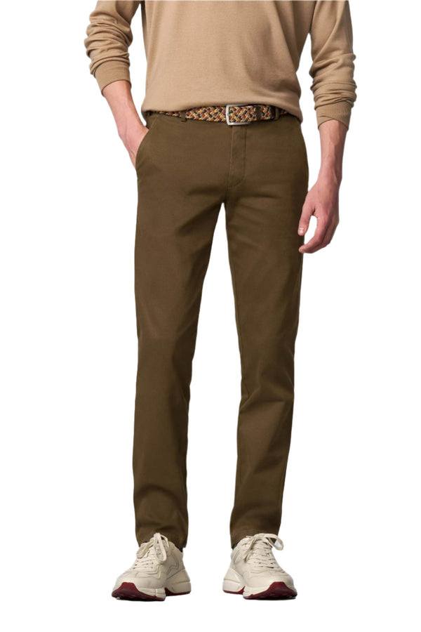 Meyer New York Chinos 2-5617/946 Brown Northern Ireland Belfast