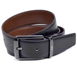 Miguel Bellido Mens Reversible Belt Black/Tan Northern Ireland Belfast
