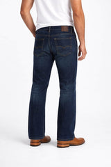 Mish Mash Bootcut Jeans 1941 Hailstone Dark Wash Blue Northern