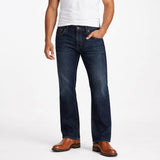 Mish Mash Bootcut Jeans 1941 Hailstone Dark Wash Blue Northern