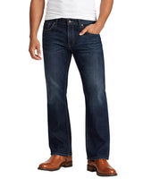 Mish Mash Bootcut Jeans 1941 Hailstone Dark Wash Blue Northern