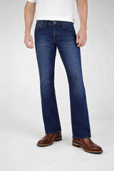 Mish Mash Bootcut Jeans Zest Mid Denim Blue Northern Ireland Belfast