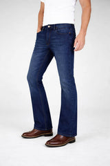 Mish Mash Bootcut Jeans Zest Mid Denim Blue Northern Ireland Belfast