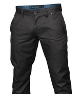 Mish Mash Cobija Straight Leg Trousers - Black.