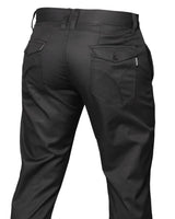 Mish Mash Cobija Straight Leg Trousers - Black.