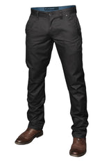 Mish Mash Cobija Straight Leg Trousers - Black.