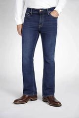 Mish Mash Jeans Lot XX Ink Denim Bootcut 1941 Blue Northern Ireland