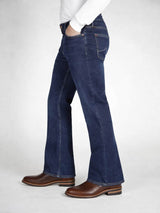 Mish Mash Jeans Lot XX Ink Denim Bootcut 1941 Blue Northern Ireland