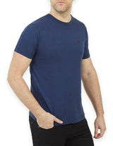 Mish Mash Men’s Adaman Regular Fit T-Shirt Navy Northern Ireland