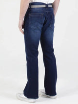 Mish Mash Men’s Bootcut Jeans Volta Dark Blue Ballynahinch Northern