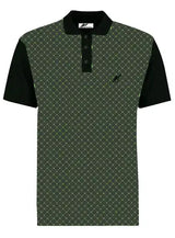 Mish Mash Mens Cayman Polo Shirt Murky Green Ballynahinch Northern