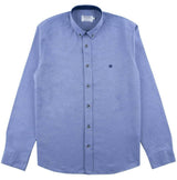 Mish Mash Classic Oxford Summit Long Sleeve Shirt Chambray
