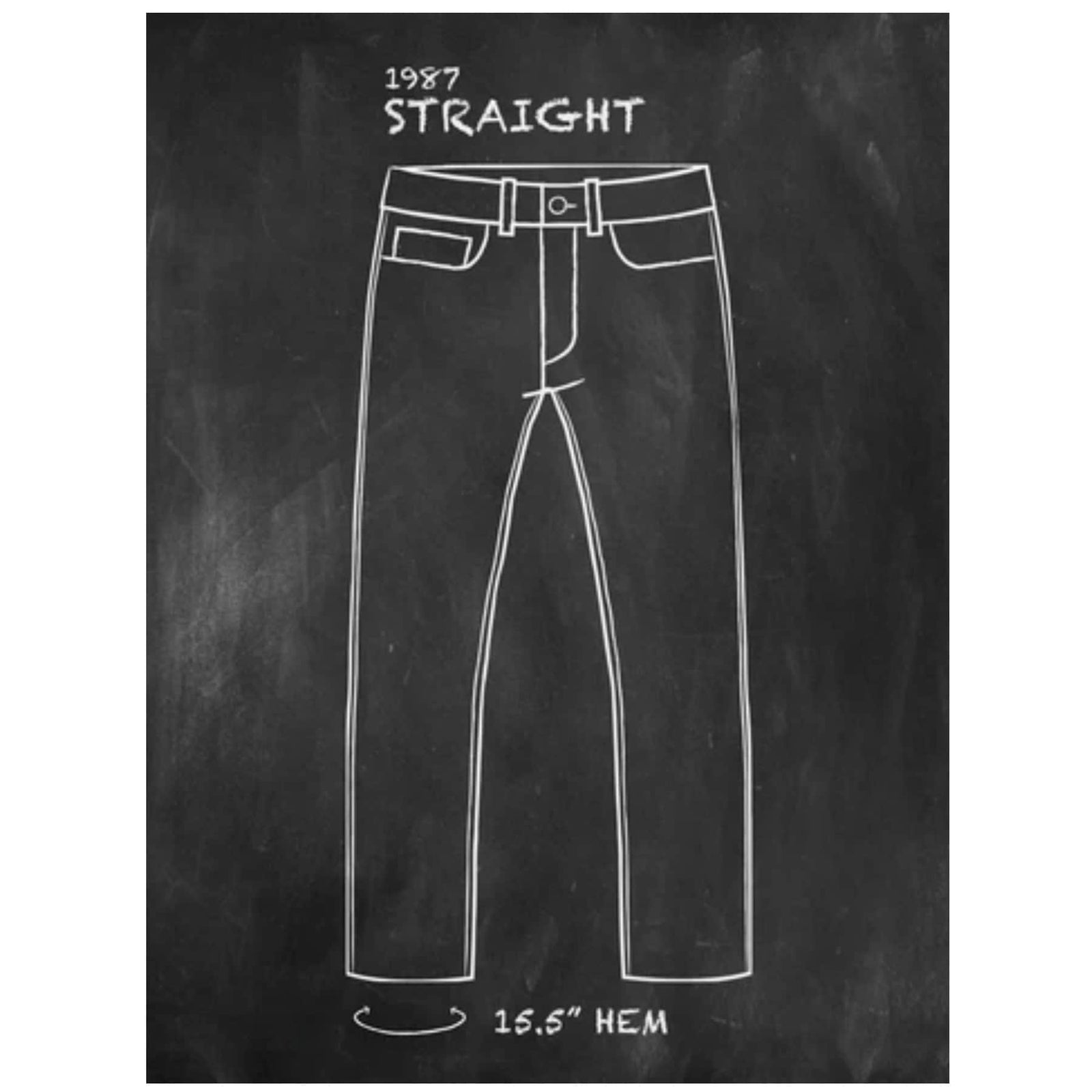 Mish Mash size chart