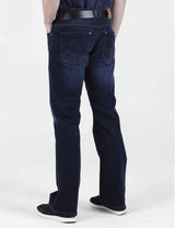 Mish Mash Bootcut Jeans Mustang - Blue/Black