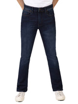 Mish Mash Mens Jeans Bootcut Leg 1941 Corvette Dark Blue Northern