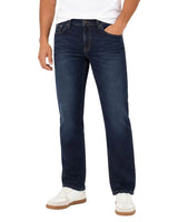 Mish Mash Mens Jeans Flex Active 1987 Straight Leg Dark Blue Northern
