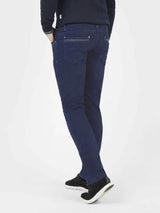 Mish Mash Men’s Jeans Hawker Tapered Mid Blue Ballynahinch Northern