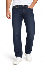 Mish Mash Men’s Jeans Impact Straight Leg Blue/Black Northern Ireland