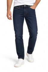 Mish Mash Men’s Jeans Impact Tapered Fit Blue/Black Northern Ireland