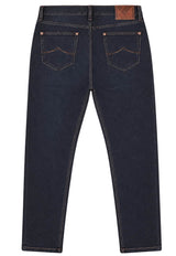Mish Mash Men’s Jeans Impact Tapered Fit Blue/Black Northern Ireland