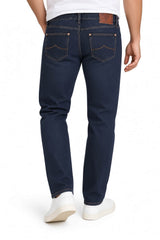 Mish Mash Men’s Jeans Impact Tapered Fit Blue/Black Northern Ireland