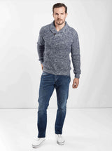 Mish Mash - Lot XX Mid Wash Straight Leg Jeans.