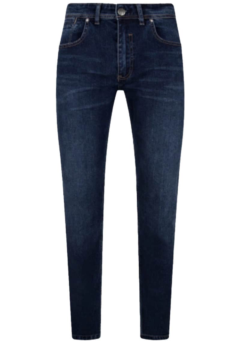 Mish Mash Men’s Jeans Sentinal 1984 Tapered Dark Denim Ballynahinch